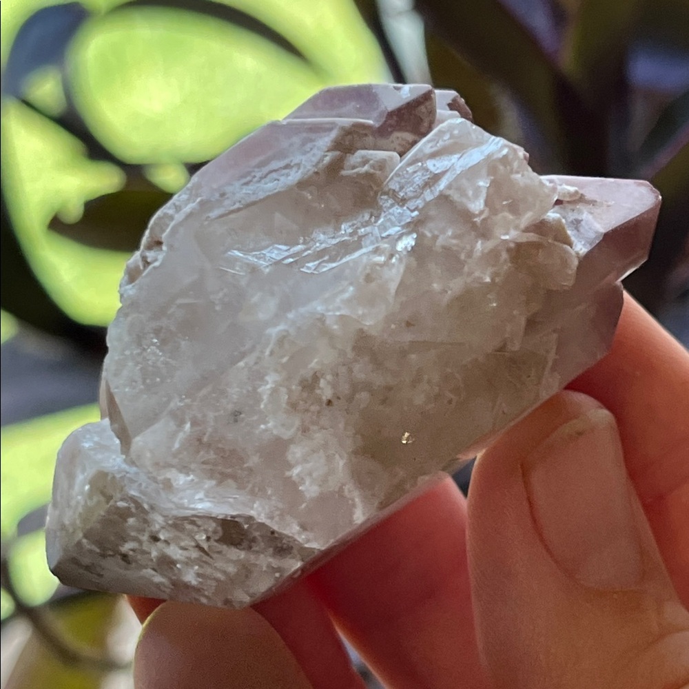Natural Crystal Cluster - Picture 3 of 4